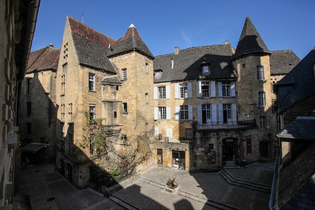 In Sarlat Luxury Rentals, Medieval Center - Maison Fenelon Εξωτερικό φωτογραφία