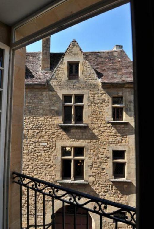 In Sarlat Luxury Rentals, Medieval Center - Maison Fenelon Δωμάτιο φωτογραφία