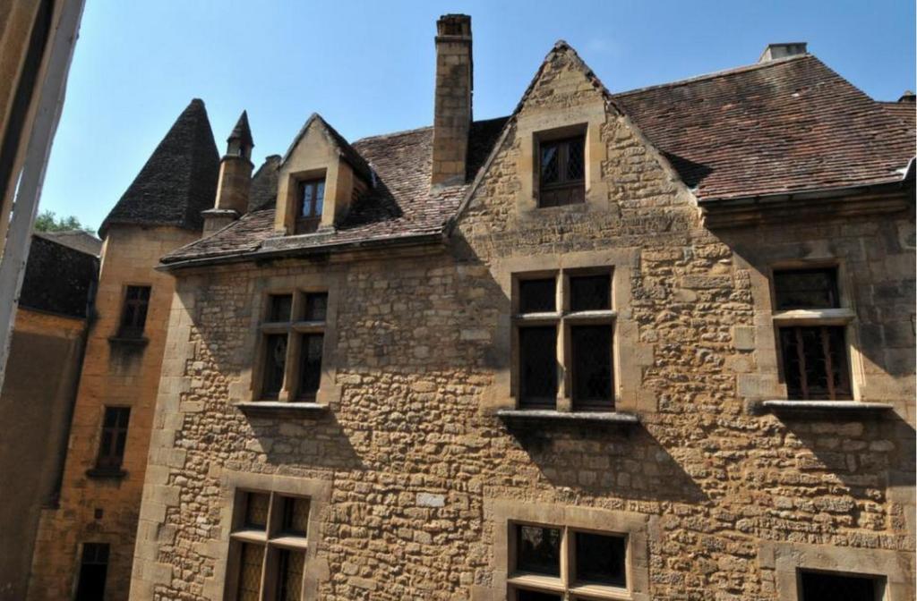 In Sarlat Luxury Rentals, Medieval Center - Maison Fenelon Δωμάτιο φωτογραφία