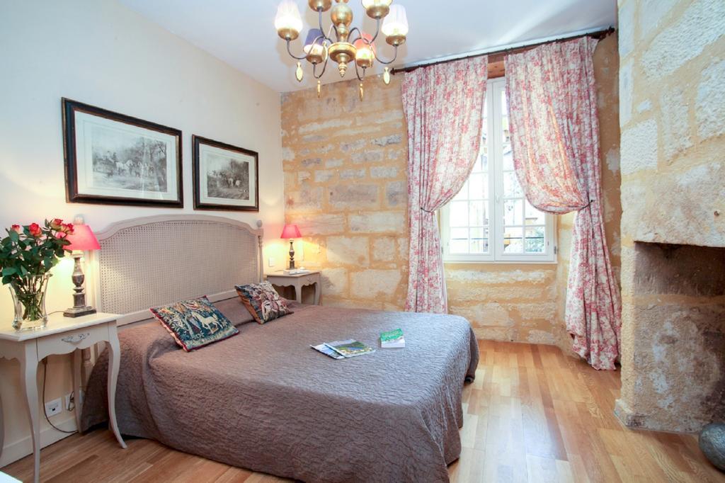In Sarlat Luxury Rentals, Medieval Center - Maison Fenelon Εξωτερικό φωτογραφία