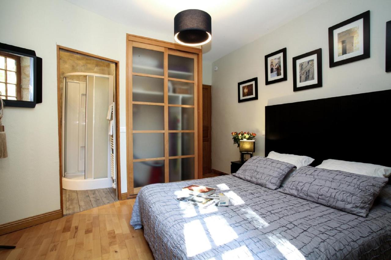 In Sarlat Luxury Rentals, Medieval Center - Maison Fenelon Εξωτερικό φωτογραφία
