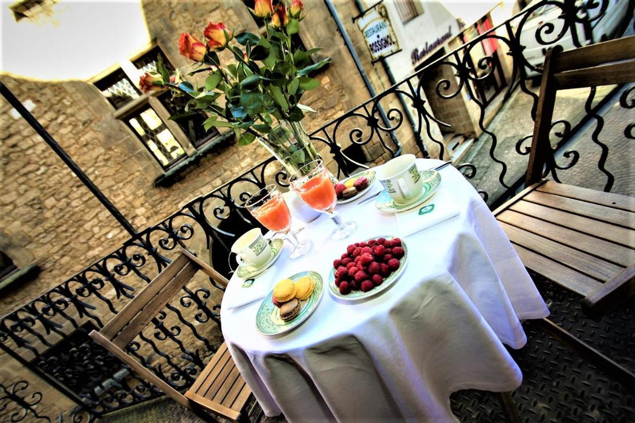 In Sarlat Luxury Rentals, Medieval Center - Maison Fenelon Εξωτερικό φωτογραφία