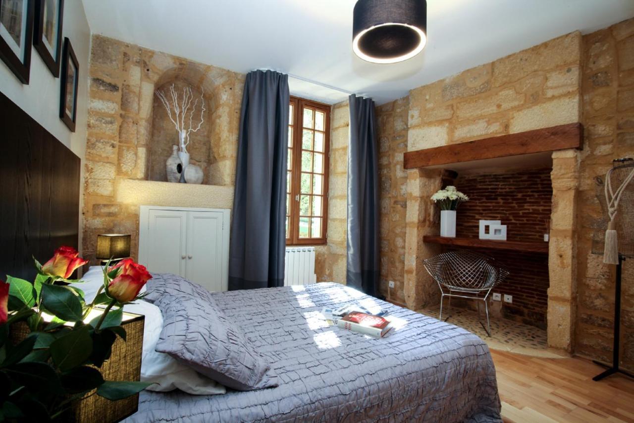 In Sarlat Luxury Rentals, Medieval Center - Maison Fenelon Εξωτερικό φωτογραφία