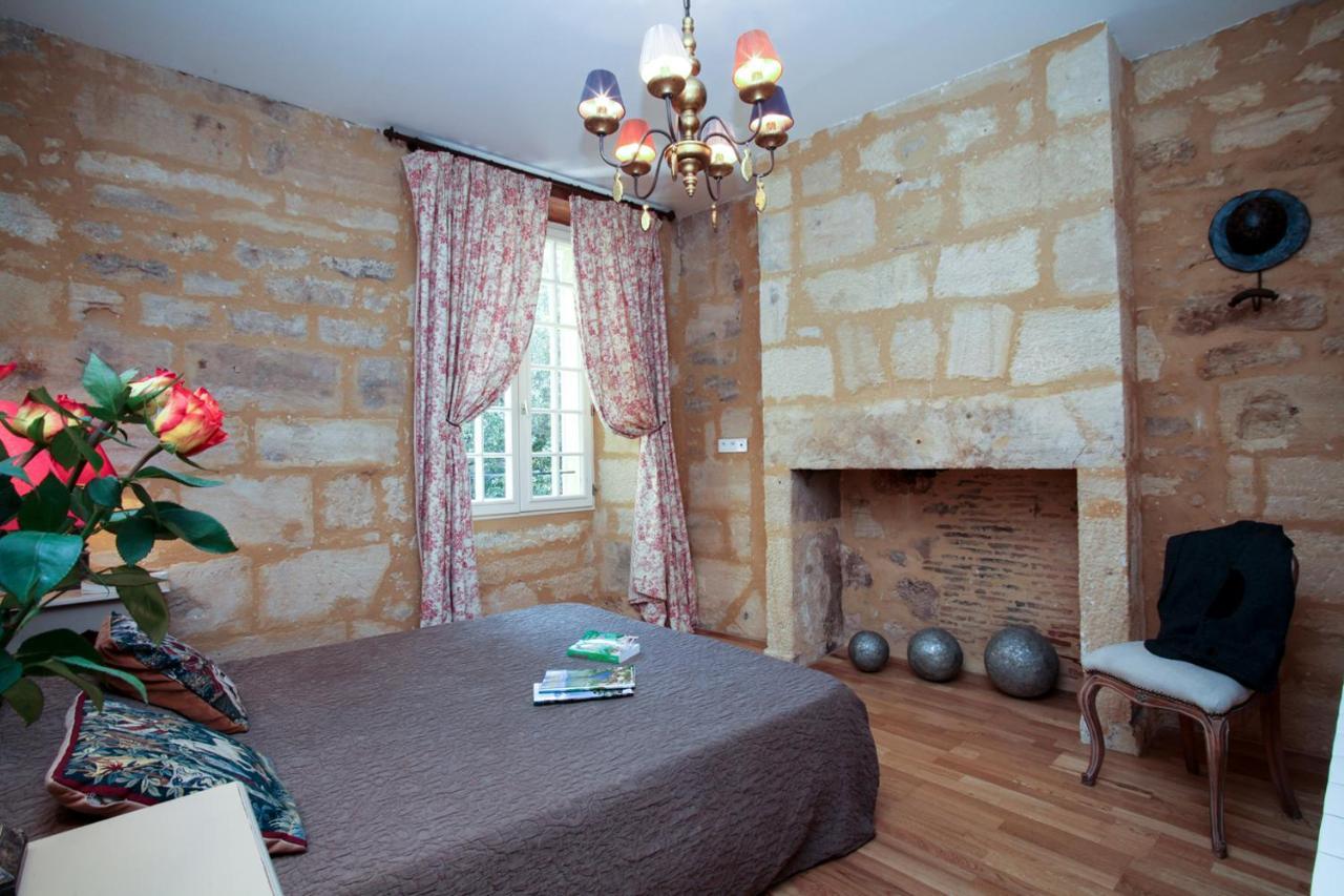 In Sarlat Luxury Rentals, Medieval Center - Maison Fenelon Εξωτερικό φωτογραφία