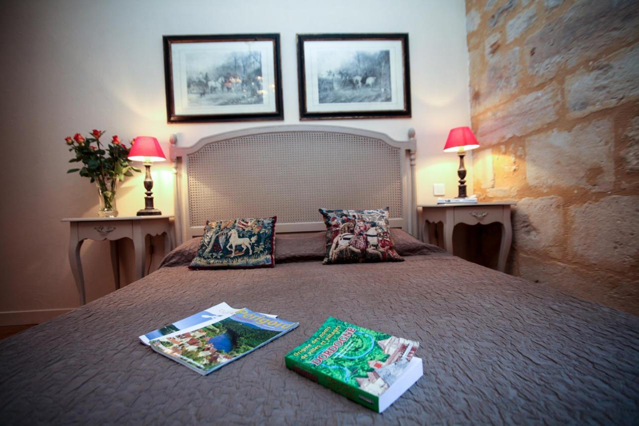 In Sarlat Luxury Rentals, Medieval Center - Maison Fenelon Εξωτερικό φωτογραφία