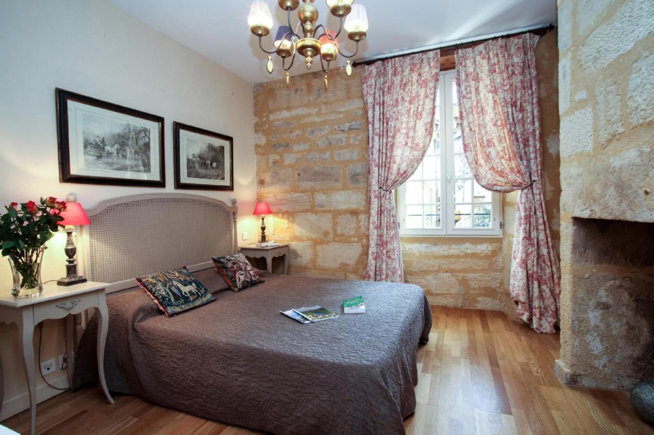 In Sarlat Luxury Rentals, Medieval Center - Maison Fenelon Εξωτερικό φωτογραφία